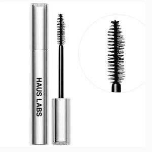HAUS LABS By Lady Gaga B Structural Mascara, Black Onyx, NIB - Sealed